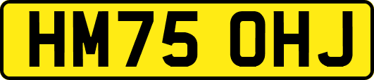 HM75OHJ