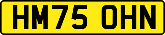HM75OHN