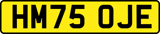 HM75OJE