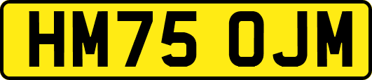 HM75OJM