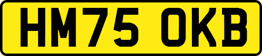 HM75OKB