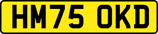 HM75OKD