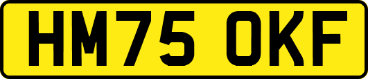 HM75OKF