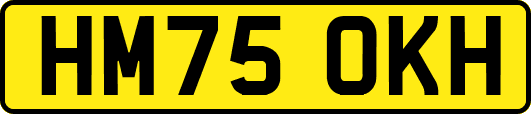 HM75OKH