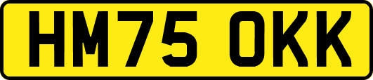 HM75OKK