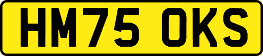 HM75OKS