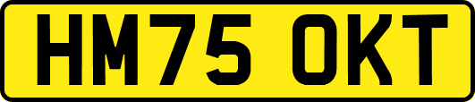 HM75OKT