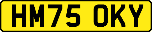 HM75OKY
