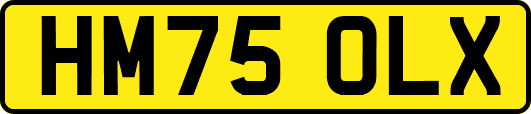 HM75OLX