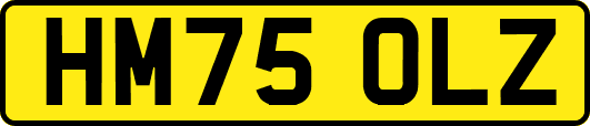 HM75OLZ