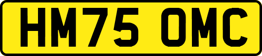 HM75OMC