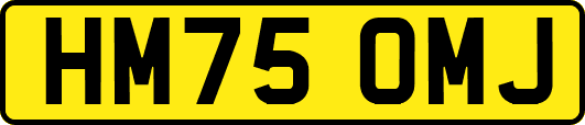 HM75OMJ