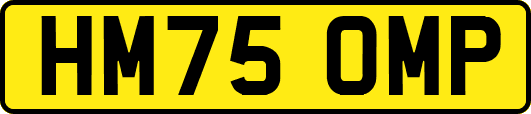 HM75OMP