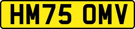 HM75OMV