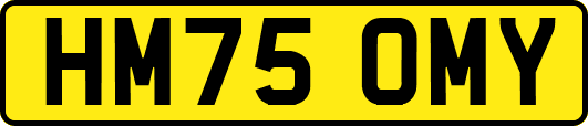 HM75OMY