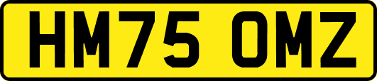 HM75OMZ