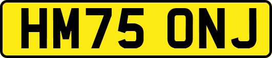 HM75ONJ