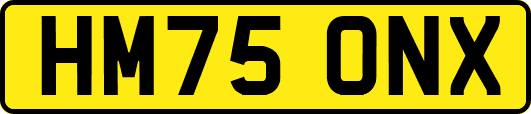 HM75ONX