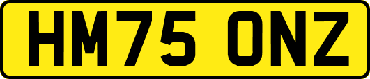 HM75ONZ