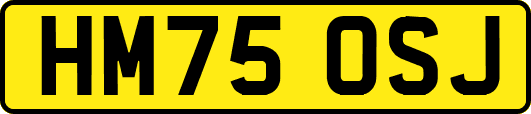 HM75OSJ