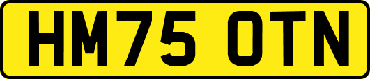 HM75OTN