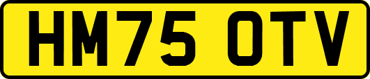 HM75OTV