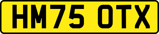 HM75OTX