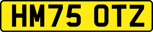 HM75OTZ