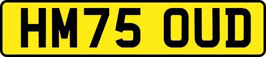 HM75OUD