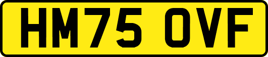 HM75OVF