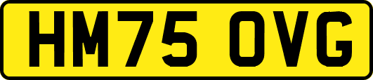 HM75OVG