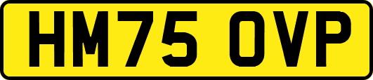 HM75OVP