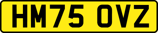 HM75OVZ