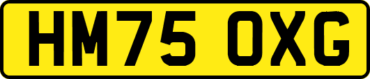 HM75OXG