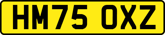 HM75OXZ