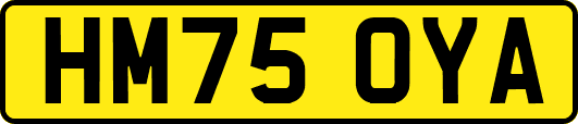 HM75OYA