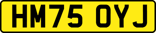 HM75OYJ