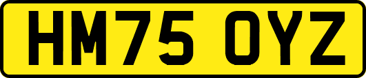 HM75OYZ