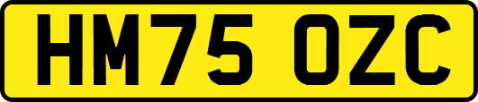 HM75OZC