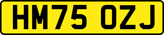 HM75OZJ