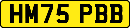 HM75PBB