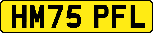 HM75PFL