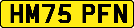 HM75PFN