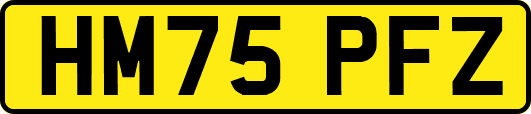 HM75PFZ