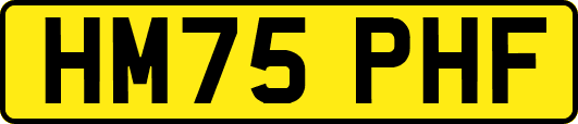 HM75PHF
