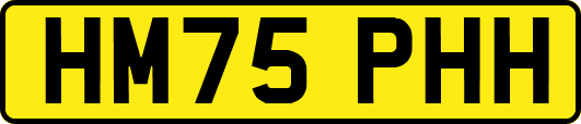 HM75PHH