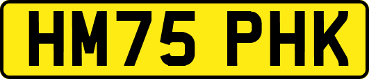 HM75PHK