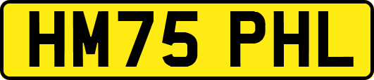 HM75PHL
