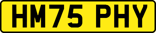 HM75PHY