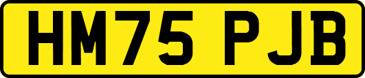 HM75PJB